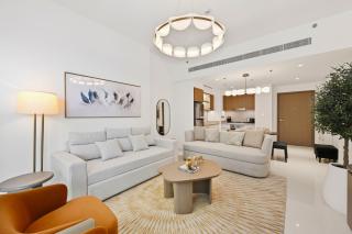 Newly Styled 1BD in Grand Bleu Beachfront, Fits 4 - 4