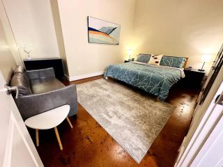 Ground-floor gem walk to it all - 3