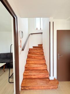 Anglet - T3 en duplex récemment rénové - Anglet - 6