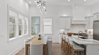 Luxe 30A Home w Pool Outdoor Dining Golf Cart Minutes to Beach - 8