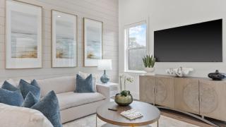 Luxe 30A Home w Pool Outdoor Dining Golf Cart Minutes to Beach - 4