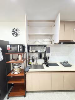 Sy bay Suites TwinBed near Okada MOA PITX NAIA cod - 8