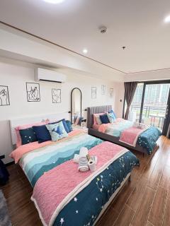 Sy bay Suites TwinBed near Okada MOA PITX NAIA cod - 0