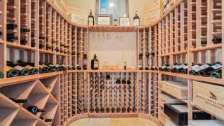 Wine Country Escape w Views Wine Cellar Gym Caterina Dusi Vineyard by AvantStay - 5
