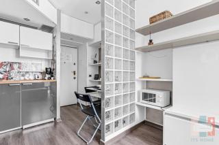 CC8 -Brera-Isola- Modern - Central - Wifi - 4