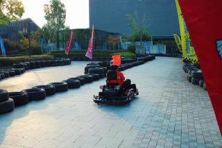 Hilton Ningbo Dongqian Lake - 9