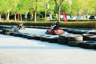 Hilton Ningbo Dongqian Lake - 8