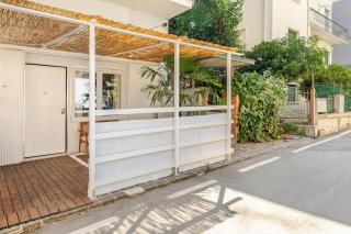 a 75 passi dal mare con parcheggio privato e giardino - 7