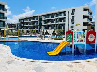 Flat em Muro Alto - Porto de Galinhas - MAKIA B209 - By Anfitrião Legal - 7