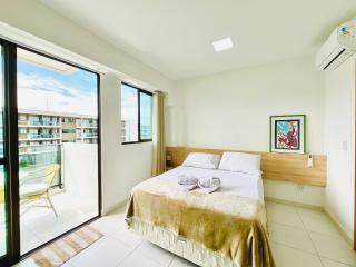 Flat em Muro Alto - Porto de Galinhas - MAKIA B209 - By Anfitrião Legal - 3