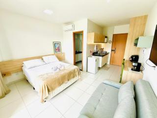 Flat em Muro Alto - Porto de Galinhas - MAKIA B209 - By Anfitrião Legal - 1
