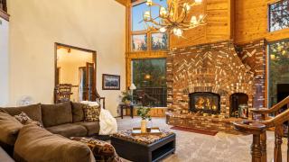 Lakeview Cabin w Game Room Deck Near Ski Slopes Trails Sleeps 20 Waterview by AvantStay - 1