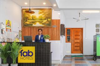 Fabhotel Hathvik Park - Near to Nandanam Metro Station - 8