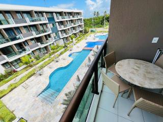 Flat em Muro Alto - Porto de Galinhas - MAKIA B214 - By Anfitrião Legal - 9