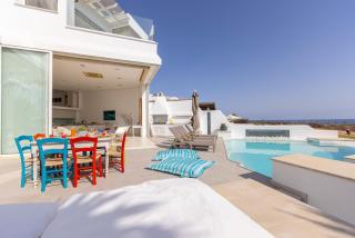 Protaras Seafront Villa AleMar - 4