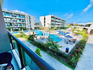 Flat em Muro Alto - Porto de Galinhas - MAKIA D104 - By Anfitrião Legal - 3