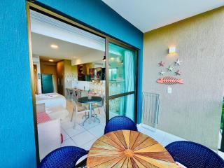 Flat em Muro Alto - Porto de Galinhas - MAKIA D104 - By Anfitrião Legal - 1