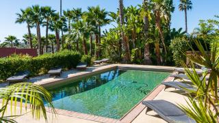 Resort-Style Estate w Pool Game Room Valley Views Near Wineries The Tennis Ranch by AvantStay - 8