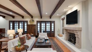 Spanish Hacienda w Pool Spas Office Game Room Golf Mtn Views Casa de la Roca by AvantStay - 5