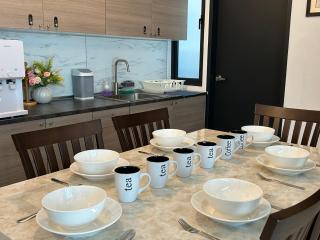 SeaView Premium Family Suite 3B2R - 3