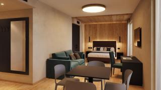 Hotel Chalet Rezia - 0