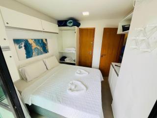 50m do mar! Flat em Maracaípe - Maraca Beach I 309 - By Anfitrião Legal - 2