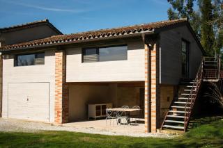 Gîte trois étoiles, maison de campagne - 4