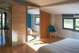 Gîte trois étoiles, maison de campagne - 3