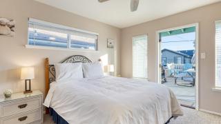 Steps to Beach w PatioDeck Foosball Happy Bottom Beach House by AvantStay - 1