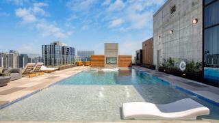 3 Condos Brand New Austin High Rise w Rooftop Pool Gym Yoga Studio More - 0