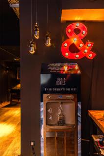 Pentahotel Brussels Airport - 1