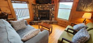 Stunning Views!Centrally-located bwGB&PF, PetFriendly with Freetickts2Dollywood,Anakeesta,Aquarium! - 5