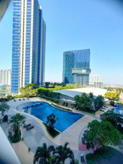 601 Apartemen tanglin 2 kamar di pakuwon mall - 9