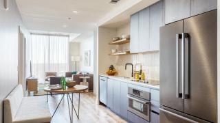 Luxe High Rise near DT Austin w Views Rooftop Pool Gym Luxe Amenities - 5