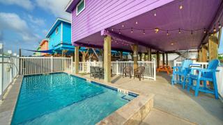 Purple Parrot by AvantStay Heated Pool Beach Access Central Port A Location - 9