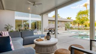 2 Villas PoolSpa Putting Green Bocce Polo Villas Solstice by AvantStay - 3