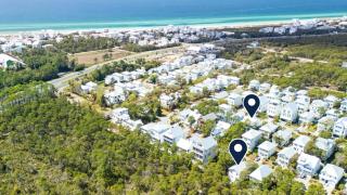 2 Homes in Inlet Beach by AvantStay DockLake Access Saltwater Pool Close to the Beach - 7