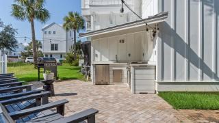 4BR Coastal Retreat w Pool Patio Games Lagniappe at Blue Mountain - 9