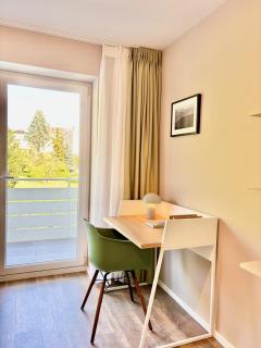 Snug Stays 8 - ruhige Toplage Seeblick Design-Wohnung I 3-Zimmer I zentral - 1