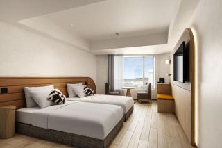 Fukuoka Prince Hotel Momochihama - 2