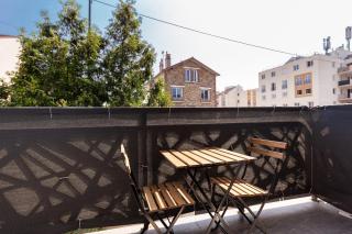 Central 2 - 10min Paris - 30min Disneyland -Free Parking - 6