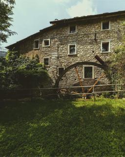 Il Mulino dei Veraghi The Mill at the Falls - 9