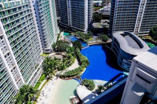 Azure Urban Resort Staycation 1 Bedroom Beach View, 18th floor - 9