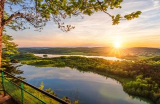 L'aube de Vouglans 2 Personnes - 3