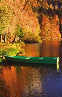 L'aube de Vouglans 2 Personnes - 1