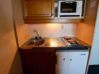 Studio avec parking couvert à Chamrousse - FR-1-340-61 - 2