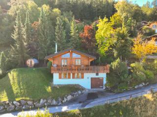 Chalet Dolce Cabane by Interhome - 5