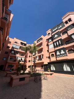 Appartement moderne 2 chambres proche Gueliz - 8