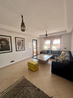 Appartement moderne avec piscine parking et espace fitness Premium Village Marrakech - 8