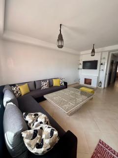 Appartement moderne avec piscine parking et espace fitness Premium Village Marrakech - 0